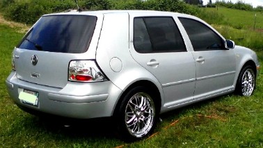 VW Golf, Dynamic Auto Details, Vancouver, WA